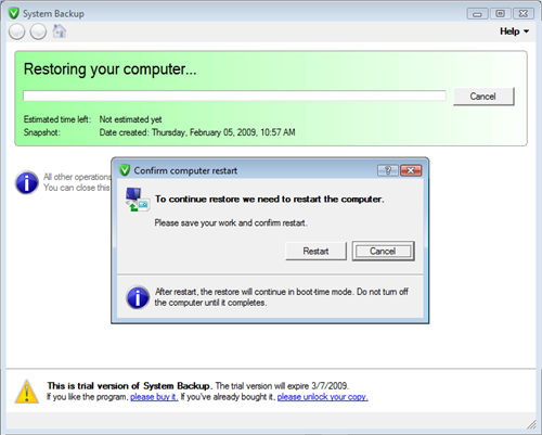 paragon system backup paragon system backup